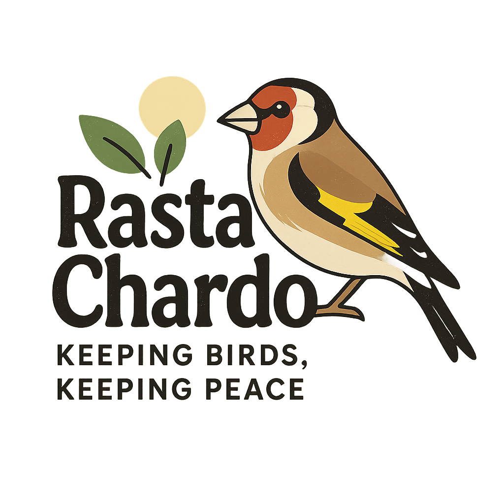 Keeping Birds, Keeping Peace.